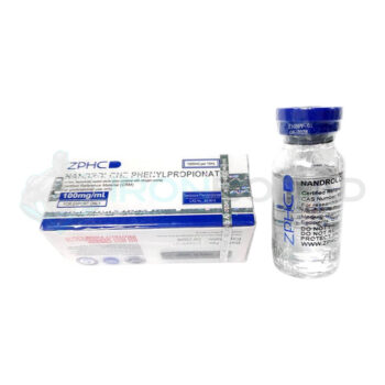 Nandrolone Phenylpropionate ZPHC Vial 100 mg/ml
