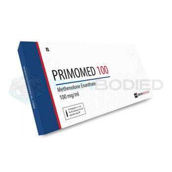 Énanthate de Méthénolone Deus Primomed 100 mg/ml