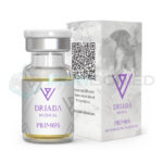 Methenolone Enanthate Driada Primos Vial 100 mg/ml