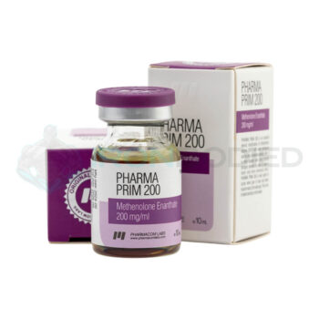 Énanthate de Méthénolone Pharmacomlabs Pharma Prim 200 mg/ml
