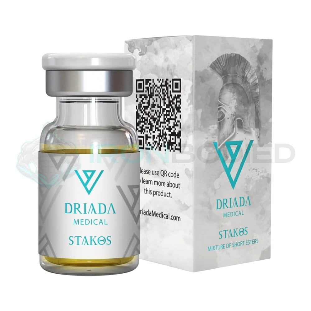Stakos Driada Vial 150 mg/ml Stakos Driada Vial 150 mg/ml