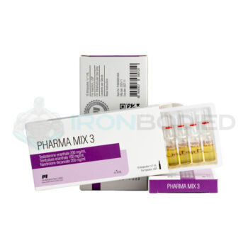 Pharma Mix 3 Pharmacomlabs 500 mg/ml