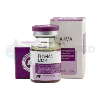 Pharma Mix 4 Pharmacomlabs Flacon 600 mg/ml