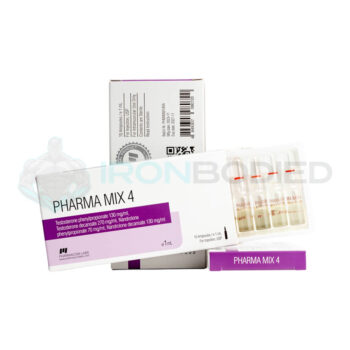 Pharma Mix 4 Pharmacomlabs 600 mg/ml
