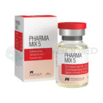 Pharma Mix 5 Pharmacomlabs Vial 100 mg/ml