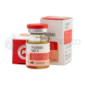 Pharma Mix 6 Pharmacomlabs Flacon 500 mg/ml