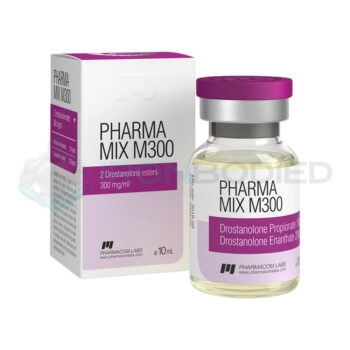Drostanolone Mélange Pharmacomlabs Pharma Mix M Flacon 300 mg/ml