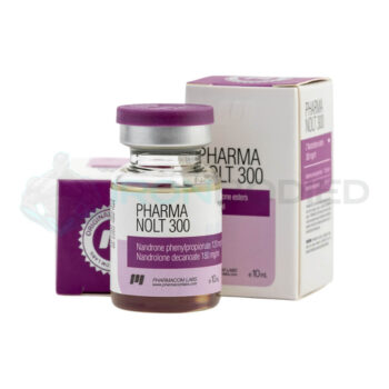 Mélange de Nandrolone Pharmacomlabs Pharma Nolt Flacon 300 mg/ml
