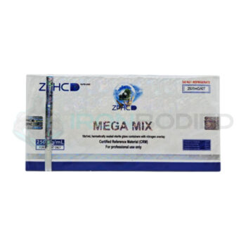 Mega Mix ZPHC 250 mg/ml