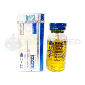 Mega Mix ZPHC Vial 250 mg/ml