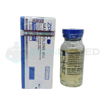 Miscela di Nandrolone ZPHC Fiala 300 mg/ml