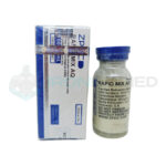 Rapid Mix AQ ZPHC Vial 100 mg/ml