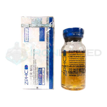 Super Mix ZPHC Fiala 250 mg/ml