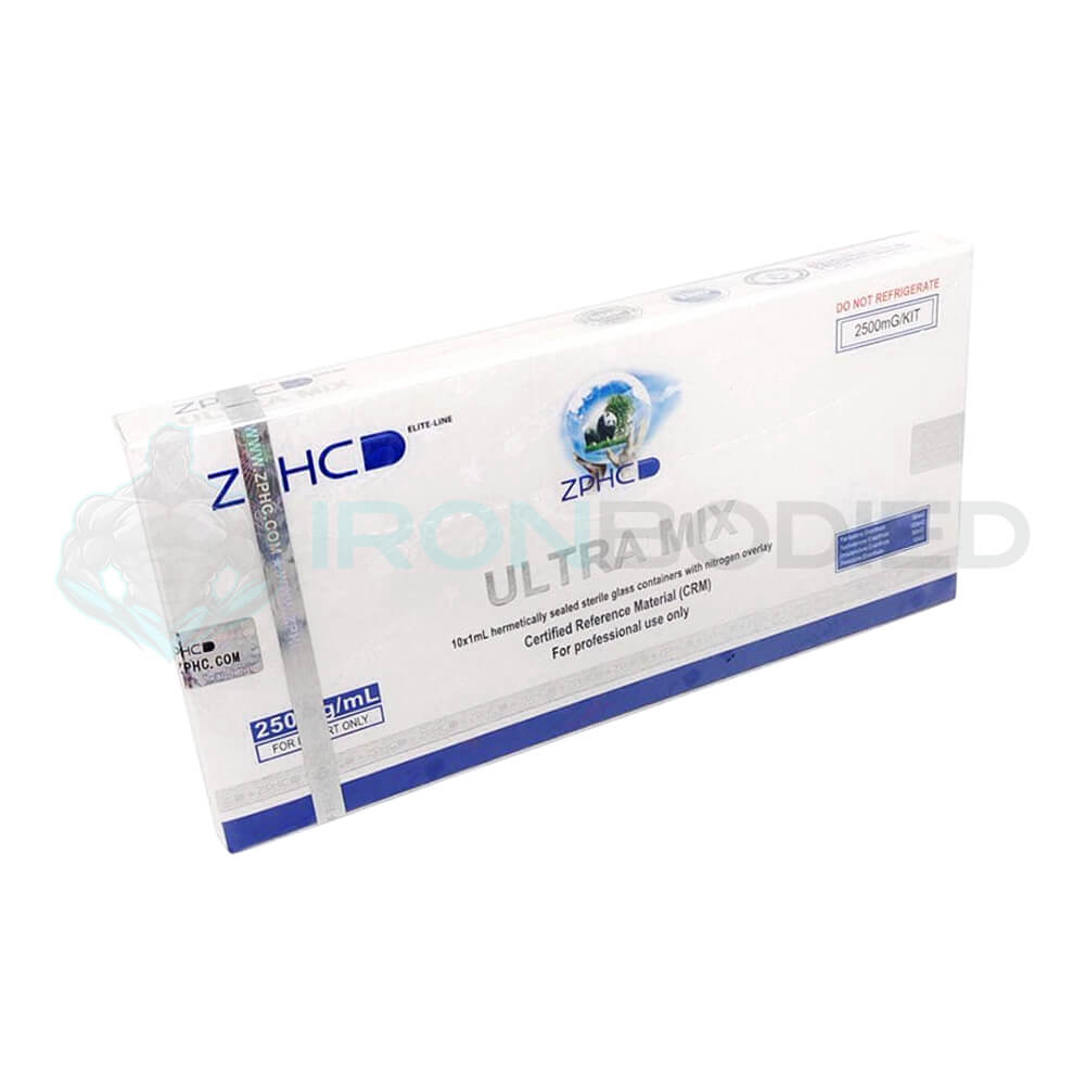 Ultra Mix ZPHC 250 mg/ml Ultra Mix ZPHC 250 mg/ml