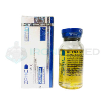 Ultra Mix ZPHC Fiala 250 mg/ml