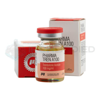 Trenbolon Acetat Pharmacomlabs Pharma Tren A Fläschchen 100 mg/ml