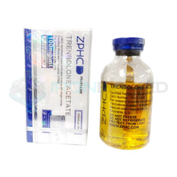 Trenbolone Acetate ZPHC 30 ml Vial 100 mg/ml
