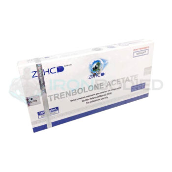 Trenbolone Acetate ZPHC 100 mg/ml