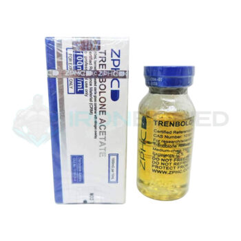 Trenbolone Acetate ZPHC Vial 100 mg/ml