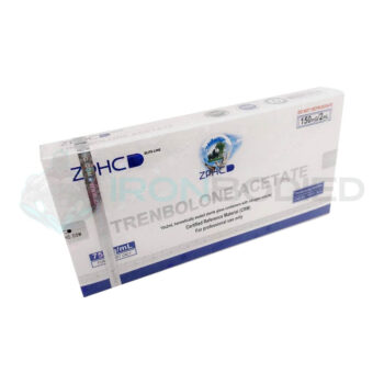 Trenbolone Acetate ZPHC 2 ml 75 mg/ml