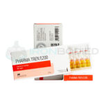 Trenbolone Enanthate Pharmacomlabs Pharma Tren E 200 mg/ml