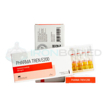 Trenbolon Enanthat Pharmacomlabs Pharma Tren E 200 mg/ml