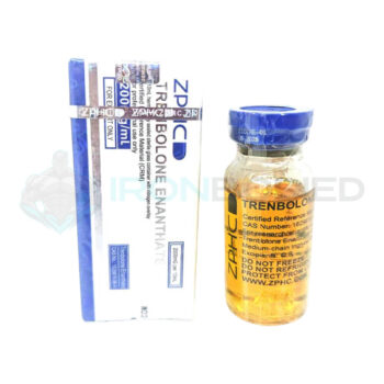 Trenbolone Enanthate ZPHC Vial 200 mg/ml