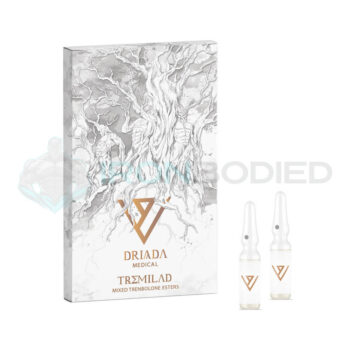 Mélange de Trenbolone Driada Tremilad 150 mg/ml