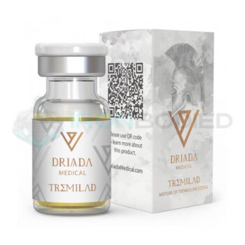 Mélange de Trenbolone Driada Tremilad Flacon 150 mg/ml