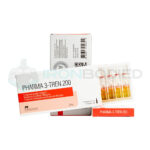 Trenbolone Mix Pharmacomlabs Pharma 3-Tren 200 mg/ml