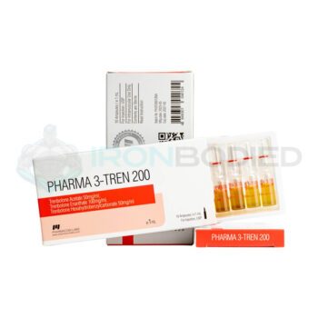 Trenbolon Mischung Pharmacomlabs Pharma 3-Tren 200 mg/ml