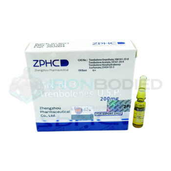 Trenbolone Mix ZPHC 200 mg/ml