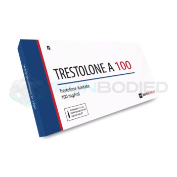 Trestolone Acetate Deus Trestolone A 100 mg/ml