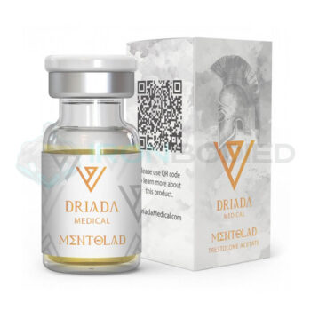Trestolon Acetat Driada Mentolad Fläschchen 50 mg/ml
