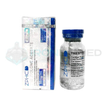 Trestolone Acetate ZPHC Vial 50 mg/ml