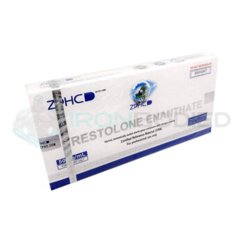 Trestolone Enanthate ZPHC 50 mg/ml