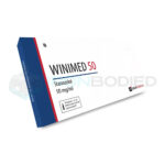 Stanozolol Deus Winimed 50 mg/ml