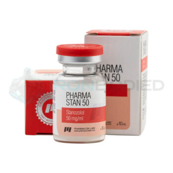 Stanozolol Pharmacomlabs Pharma Stan Fläschchen 50 mg/ml