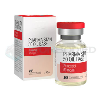 Stanozolol Pharmacomlabs Pharma Stan Oil Base Fläschchen 50 mg/ml