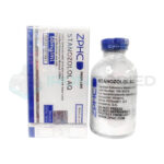 Stanozolol AQ ZPHC 30 ml Vial 50 mg/ml