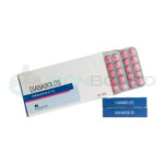 Methandienone Pharmacomlabs Dianabolos 25 mg