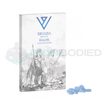 Fluoxymesterone Driada Halos 5 mg
