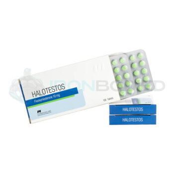 Fluoxymesterone Pharmacomlabs Halotestos 10 mg