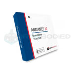 Oxandrolone Deus Anavamed 10 mg