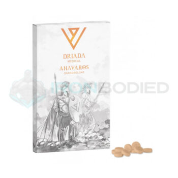 Oxandrolone Driada Anavaros 10 mg
