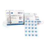 Oxandrolone ZPHC 50 mg