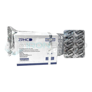 Oxymétholone ZPHC 25 mg