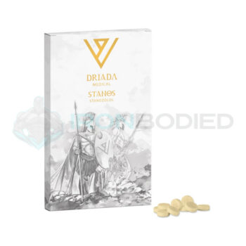 Stanozolol Driada Stanos 10 mg