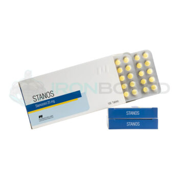 Stanozolol Pharmacomlabs Stanos 25 mg
