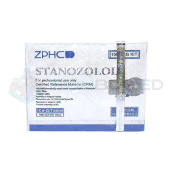 Stanozolol ZPHC 10 mg